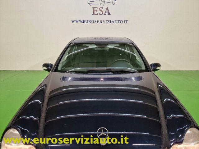 MERCEDES-BENZ C 200 Kompressor cat Elegance Evo