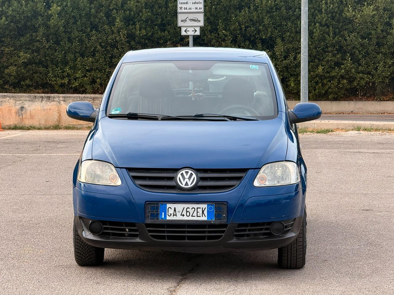 Volkswagen Fox Garanzia 12 Mesi