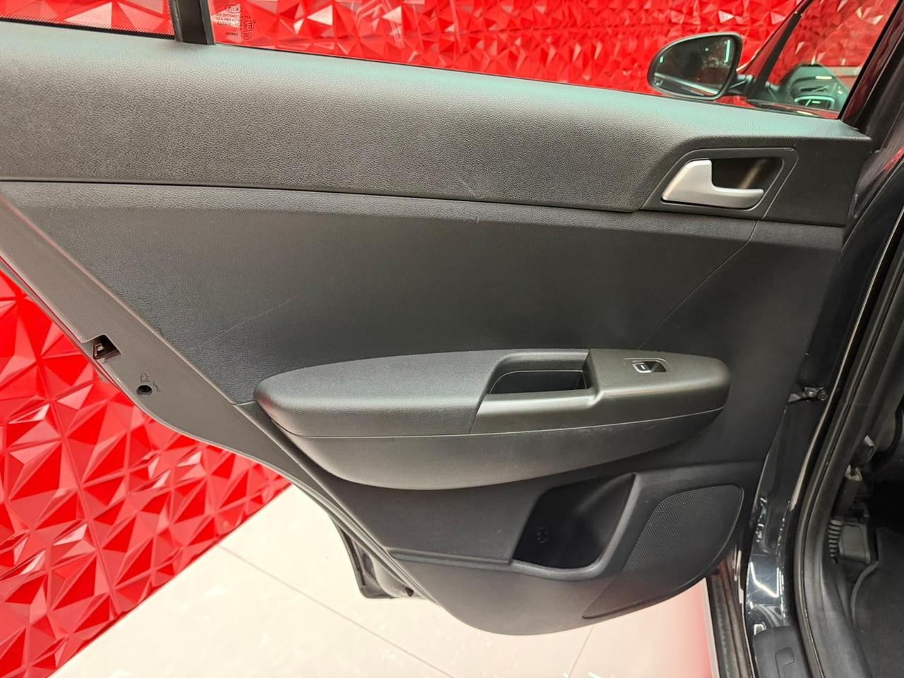 Kia Sportage 1.7 CRDI 2WD Active 2018