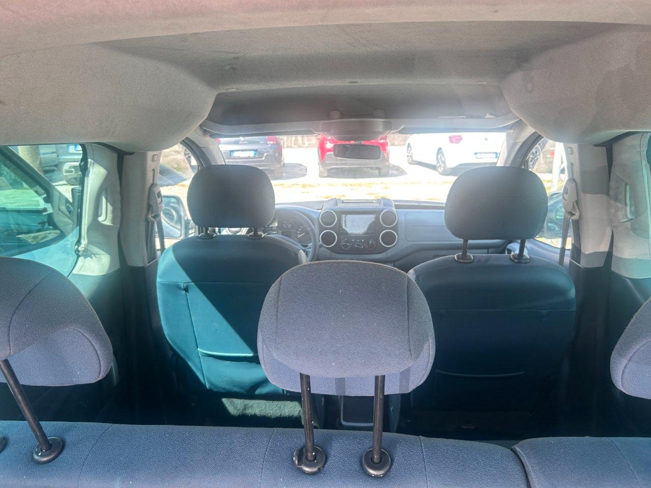 Citroen Berlingo 1.6 hdi Multispace 90cv