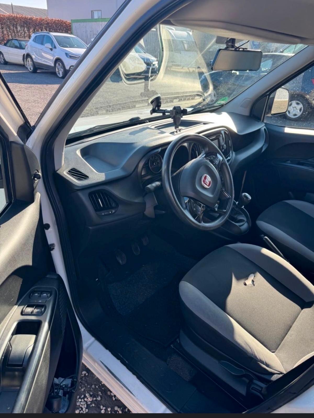 Fiat Doblo Doblò 1.6 MJT - ALLESTIMENTO DISABILI
