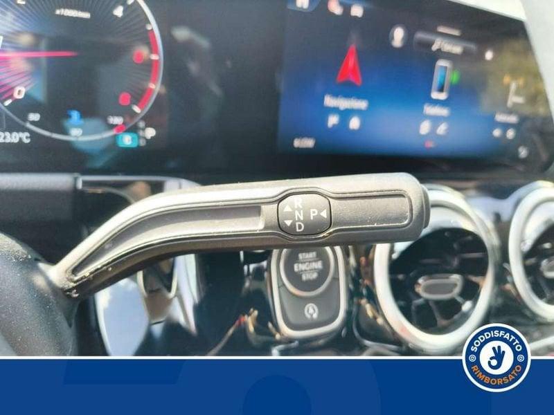 Mercedes-Benz GLA 180 d Automatic Advanced Progressive
