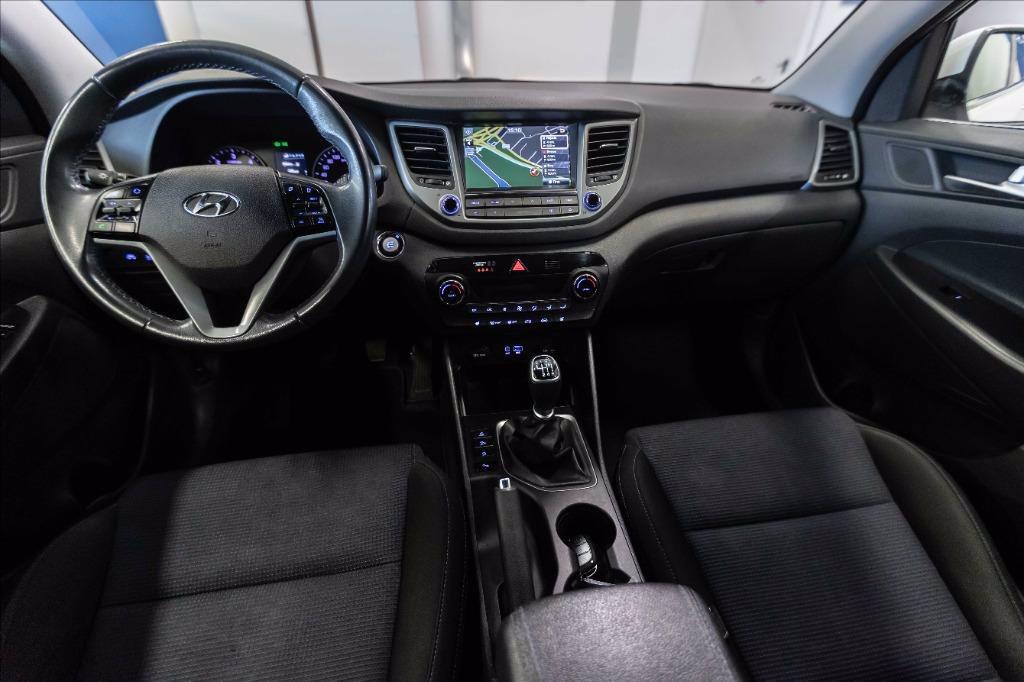 HYUNDAI Tucson 1.7 crdi Xpossible 2wd 115cv del 2018