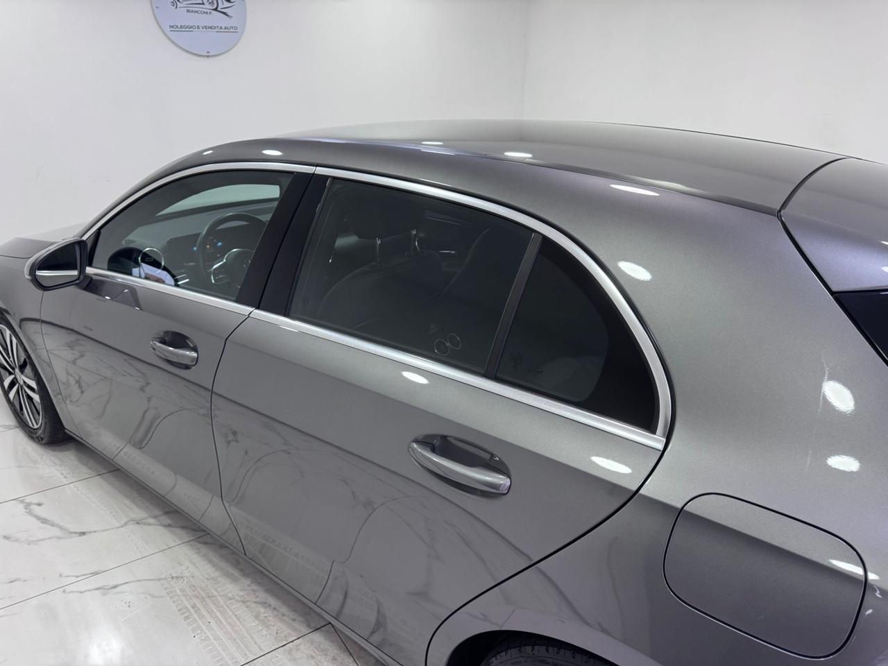 Mercedes-benz A 180 d Automatic SPORT-GARANTITA-2023