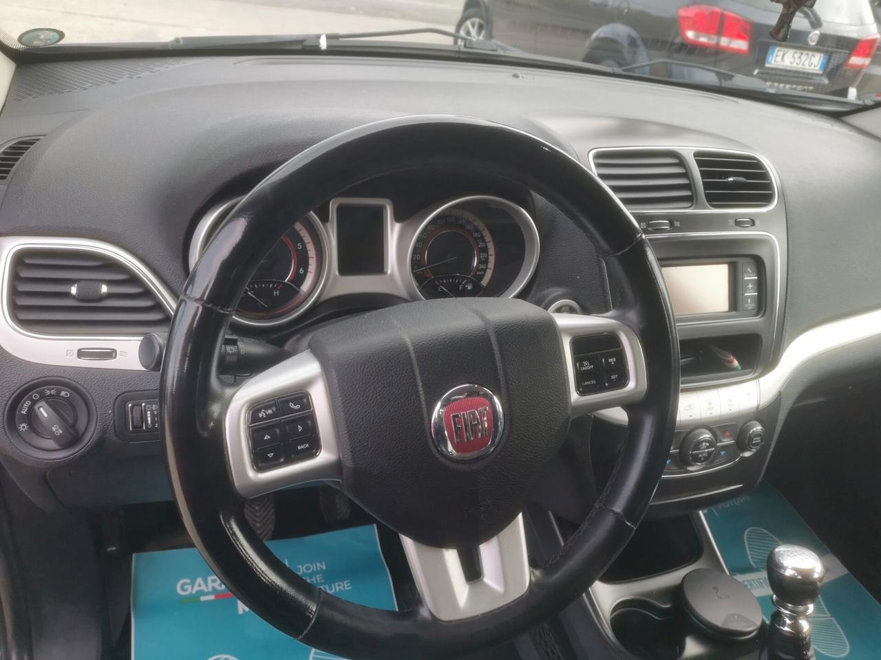 Fiat Freemont 2.0 Multijet 170 CV Urban 2011