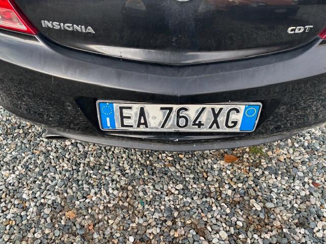 Opel Insignia 2.0 CDTI 160CV 4 porte Cosmo