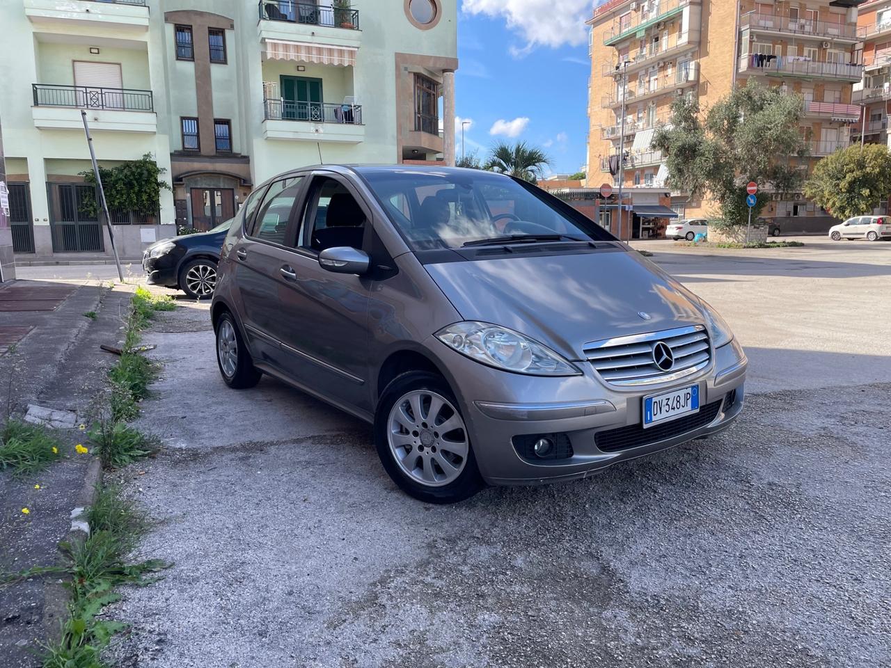Mercedes A 180 CDI 200mila KM Super Full Perfetta 2008