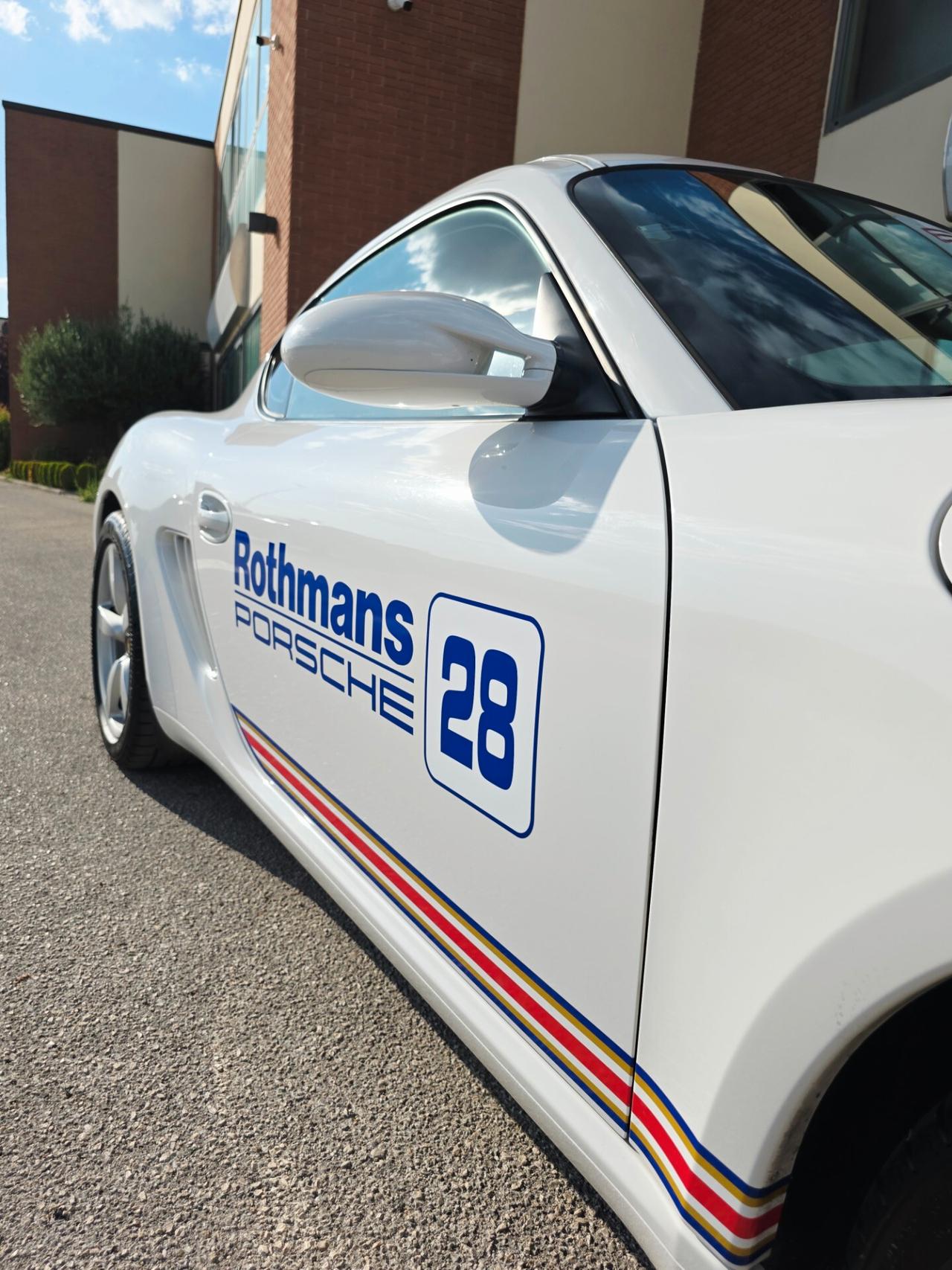 Porsche Cayman 2.7 Tagliandi Book Sevice Sport Crono