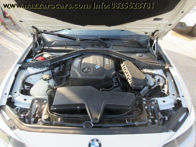 BMW 116 d 5p. Business AUTOMATICA NAVIGATORE