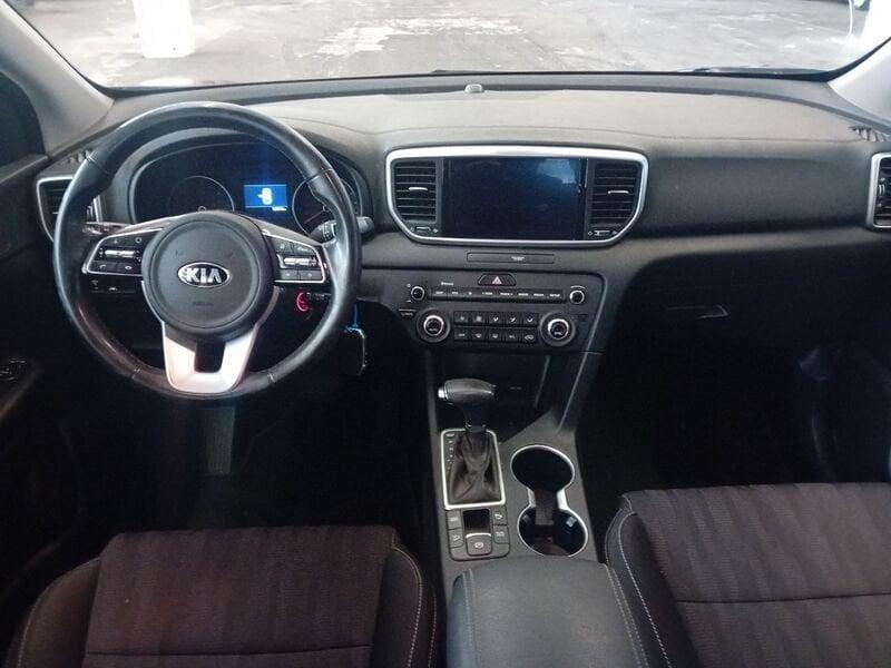 Kia Sportage 1.6 CRDI MHYB 100KW BUSIN. CLASS DCT 2WD