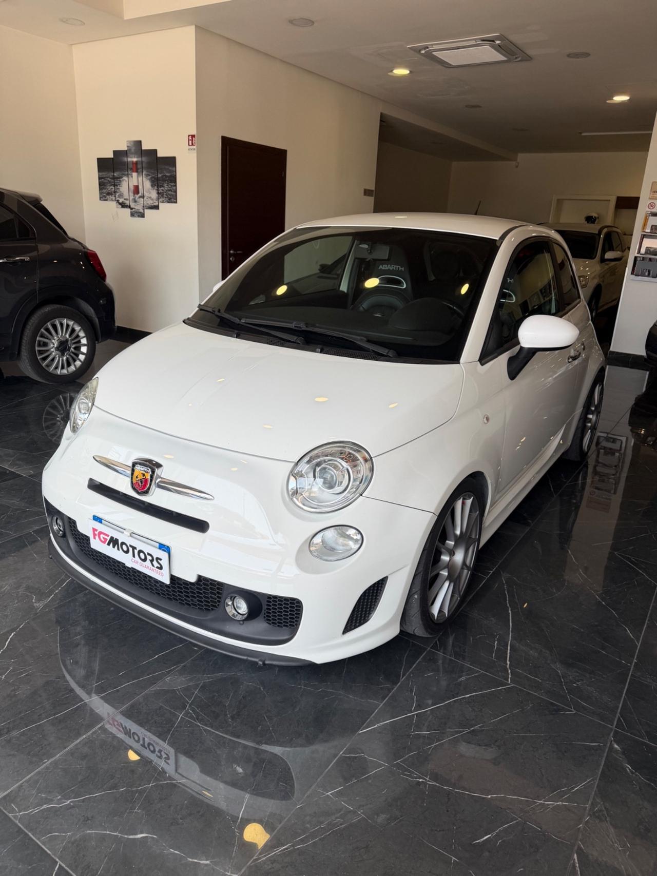 Abarth 595 1.4 Turbo T-Jet 160 CV Turismo