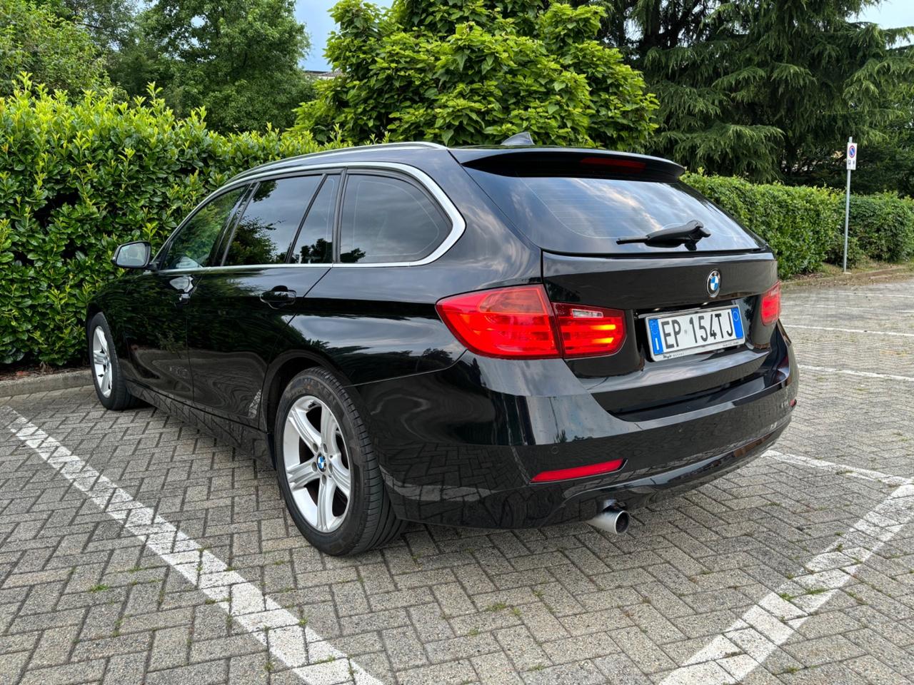 BMW 320d 2013 184cv