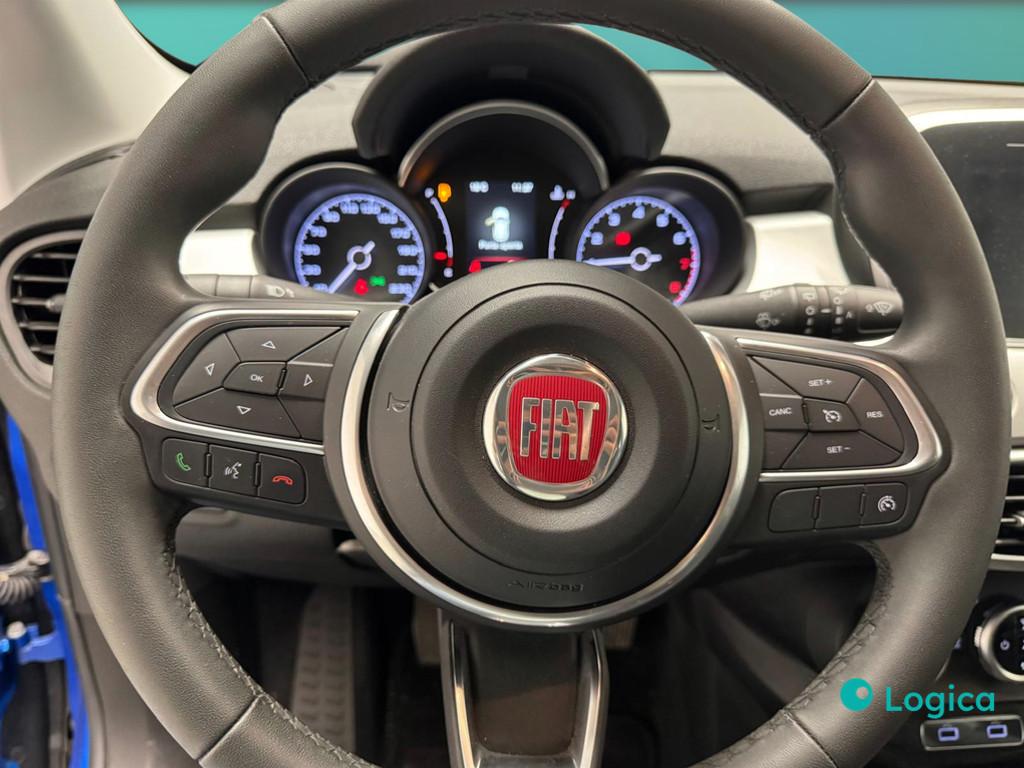 FIAT 500 X 2018 - 500X 1.0 T3 Urban 120cv my20
