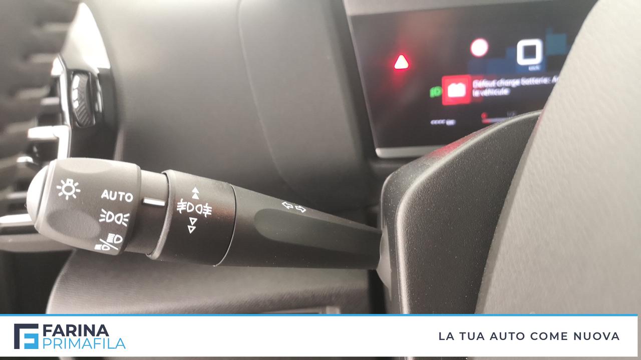 CITROEN C4 1.2 puretech Plus s&s 130cv