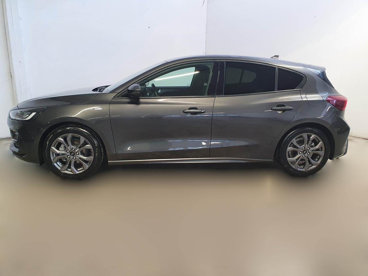 FORD Focus 4ª serie - Focus 1.0 EcoBoost Hybrid 125 CV 5p. ST-Line Design