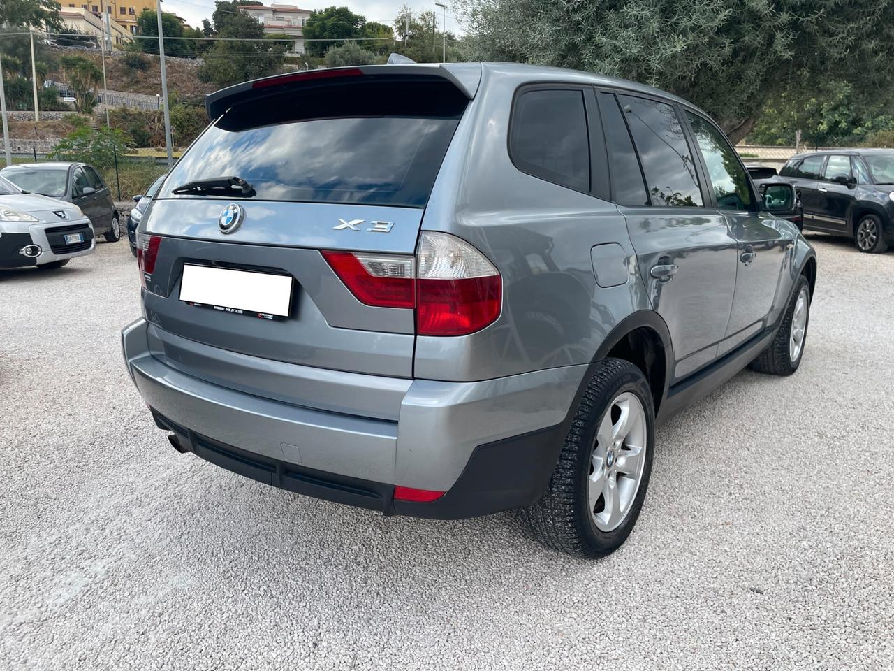 Bmw X3 2.0 D - 2008