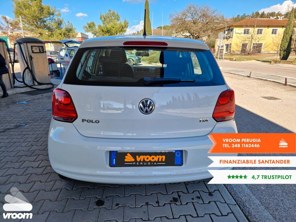 VOLKSWAGEN Polo 1.2 TDI 75 CV 5p Comfortline 2014