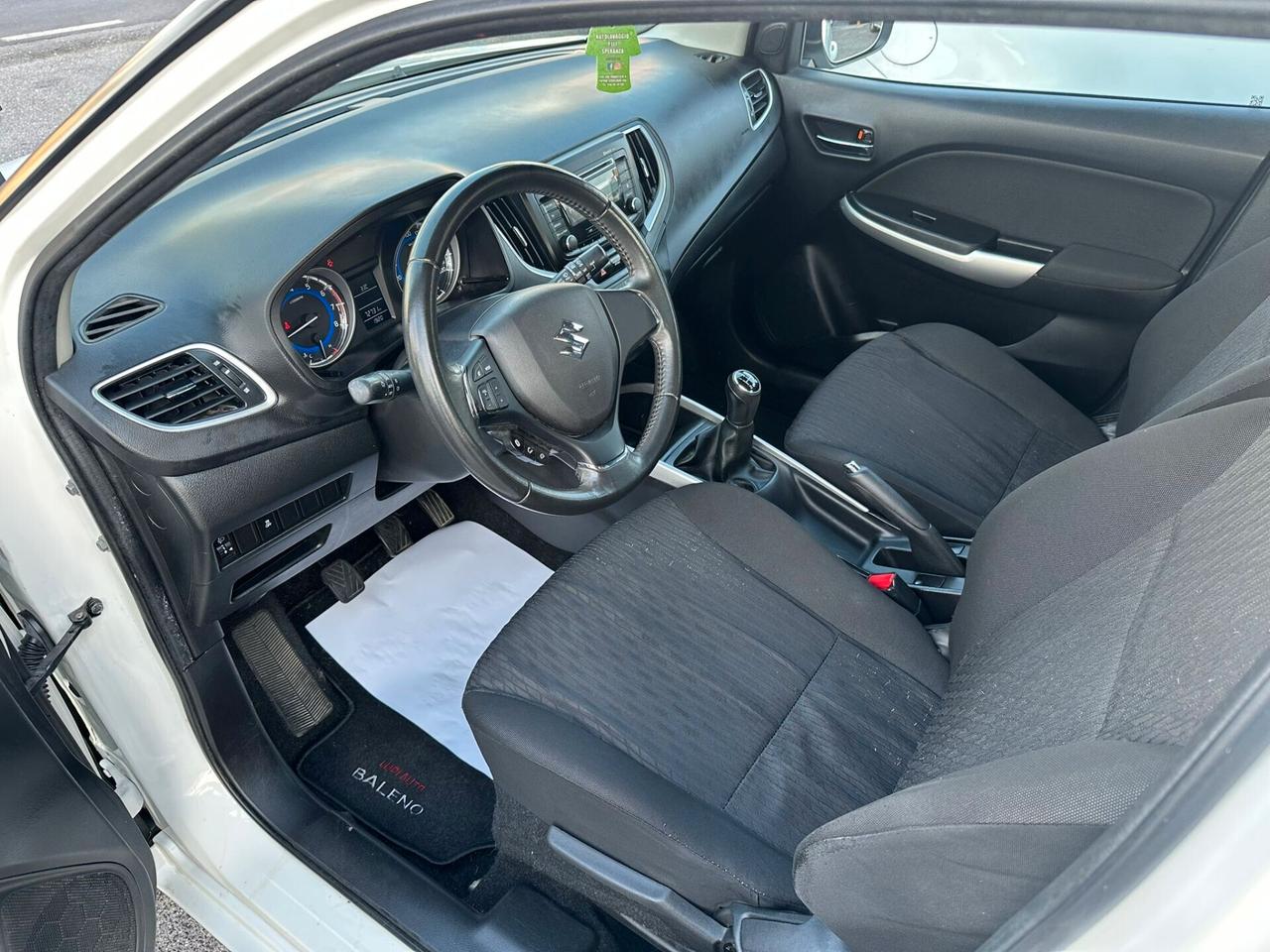 SUZUKI BALENO 1.2VVT DUALJET B-TOP 90CV 72MILAKM