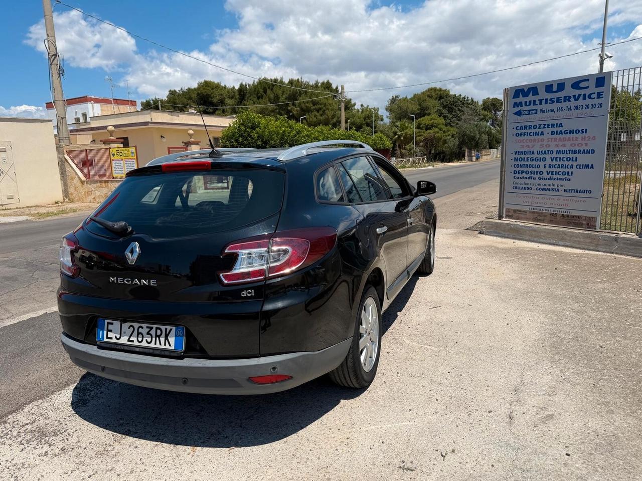 Renault Megane Mégane 1.5 dCi - DIESEL - 2011