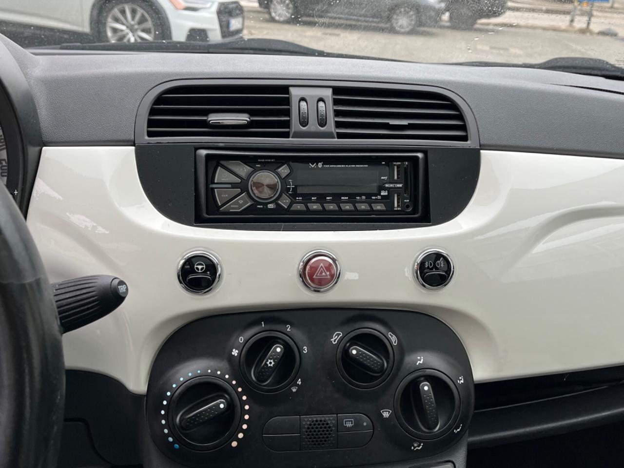 Fiat 500 1.2 Lounge Automatica Ok neopatentati