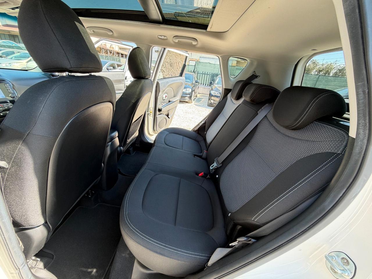 Kia Soul 1.6 CRDi 136cv 65.180 km unico proprietario FULL OPTIONAL