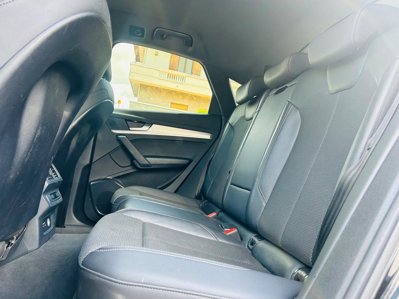 Audi Q5 50 TDI quattro tiptronic S line plus