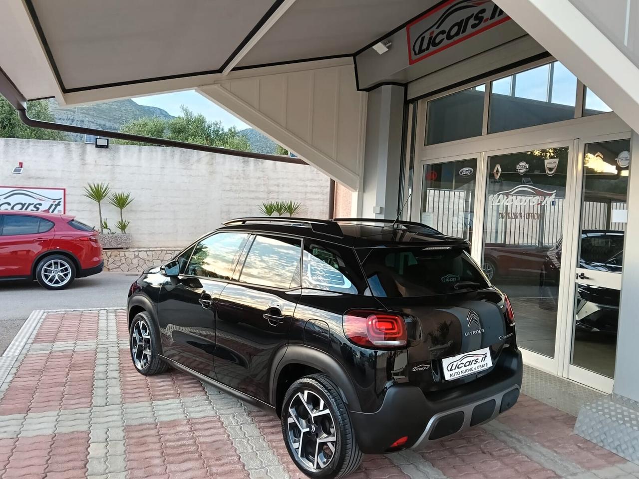 Citroen C3 Aircross PureTech 110 S&S Shine Pack
