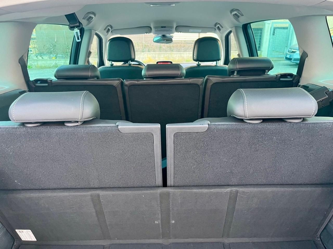 Opel Zafira 1.4GPL (scadenza 2036) 105.000km 2016 7posti E6