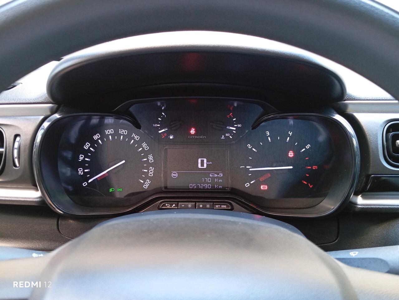 Citroen C3 BlueHDi 100 S&S Shine