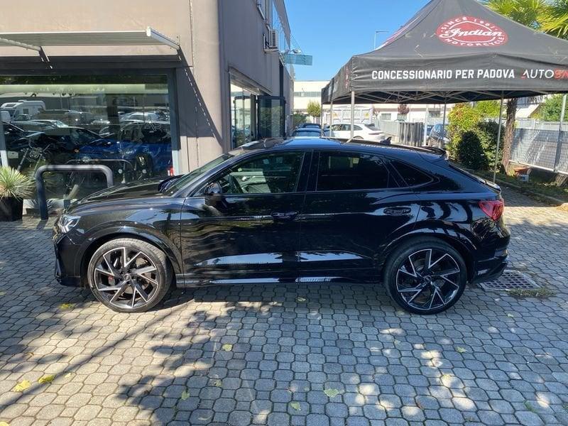 Audi Q3 RS Q3 SPB quattro S tronic 400 CV