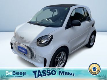 smart fortwo EQ PURE 4,6KW
