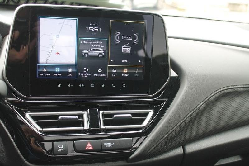 Suzuki S-Cross Hybrid 1.4 Starview 48V 4WD AllGrip Yoru