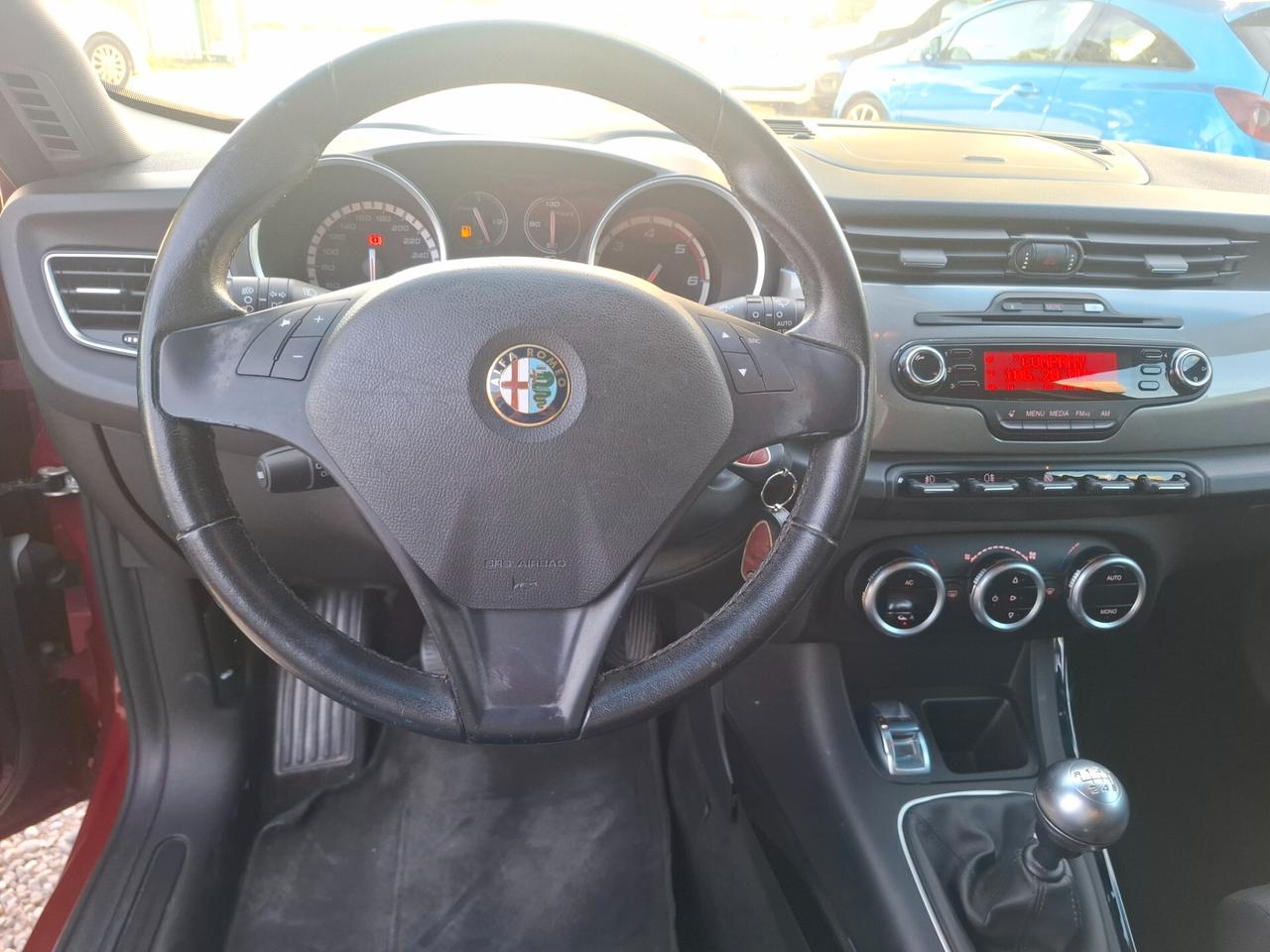 Alfa Romeo Giulietta 1.6 JTDm-2 105 CV Progression