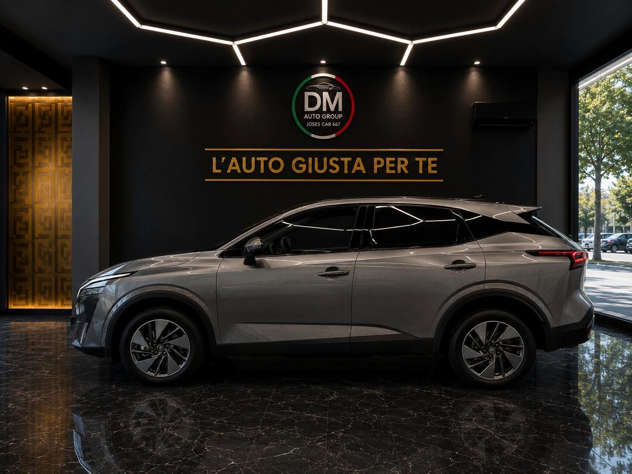 Nissan Qashqai MHEV 158 CV Xtronic N-Connecta