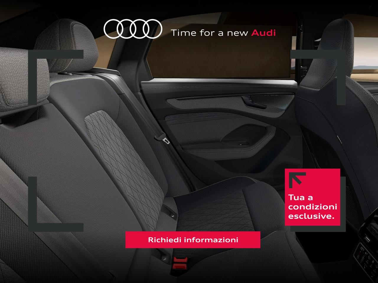 Audi A6 2.0 e-hybrid s line edition quattro 367cv s-tronic