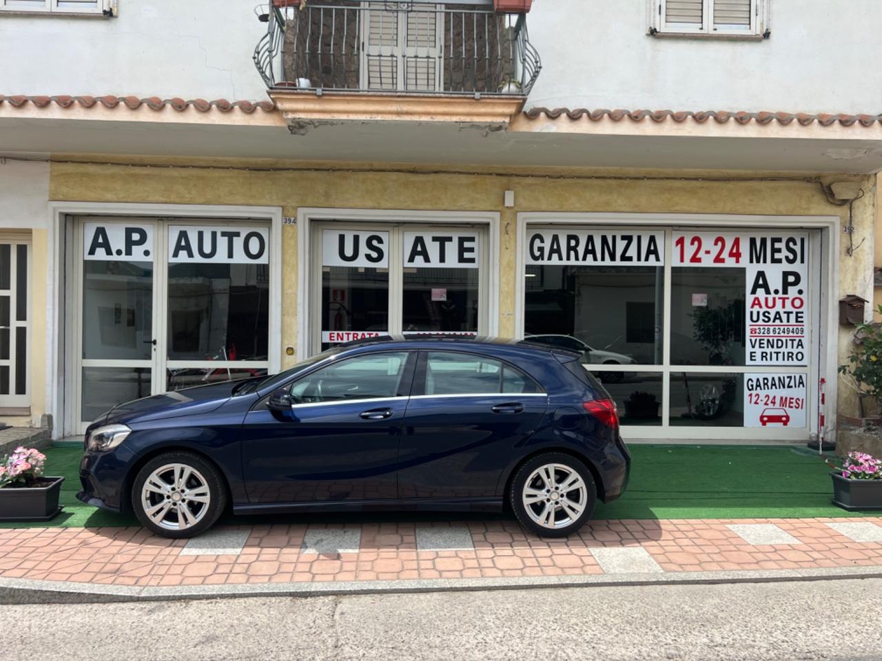 Mercedes-benz A 180 d Premium