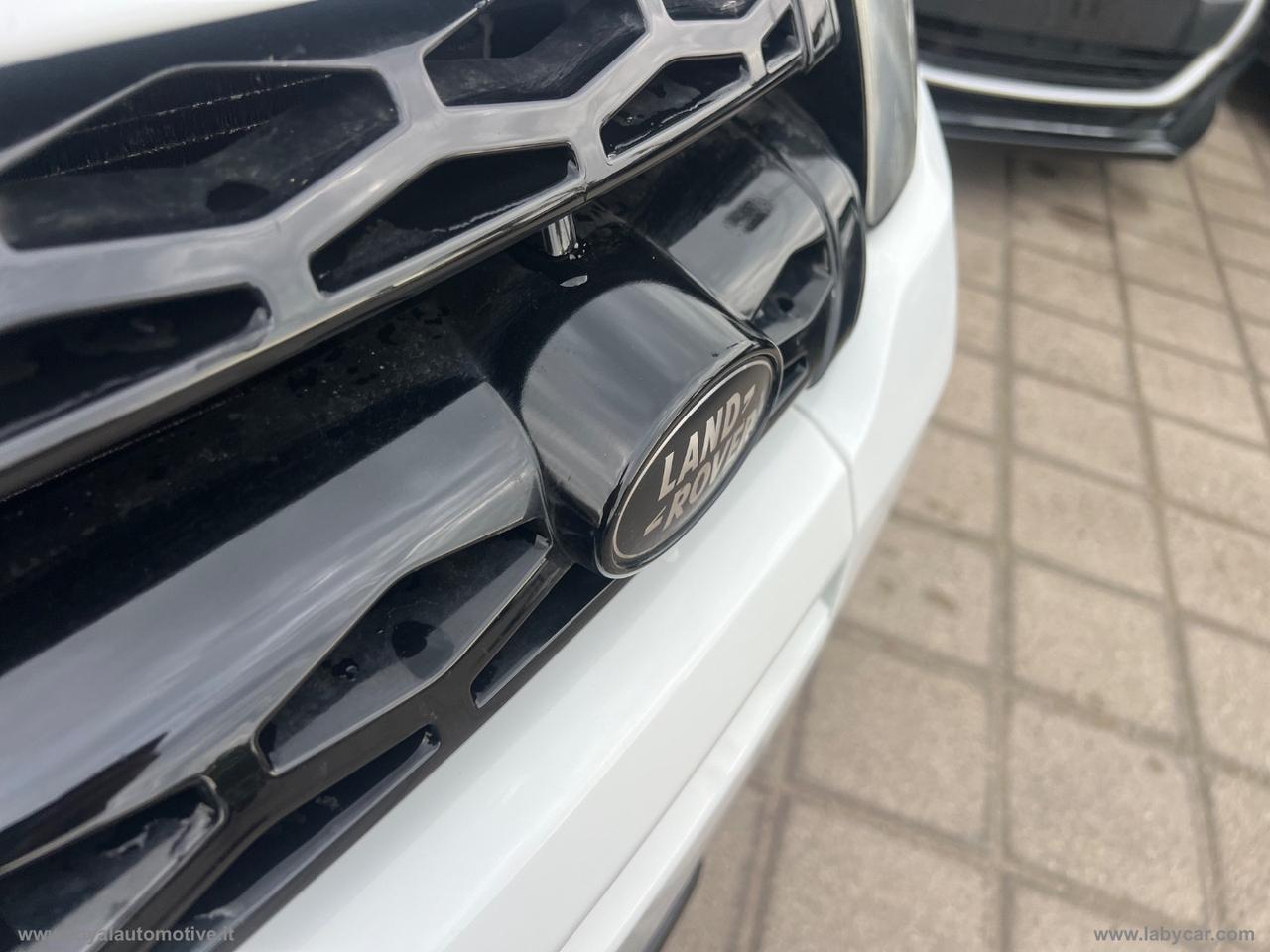 LAND ROVER RR Evoque 2.2 TD4 5p. Dynamic