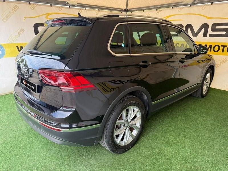 Volkswagen Tiguan 2.0 TDI DSG Advanced BMT