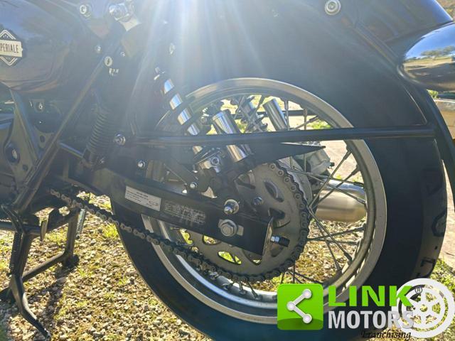 BENELLI Imperiale 400 2022