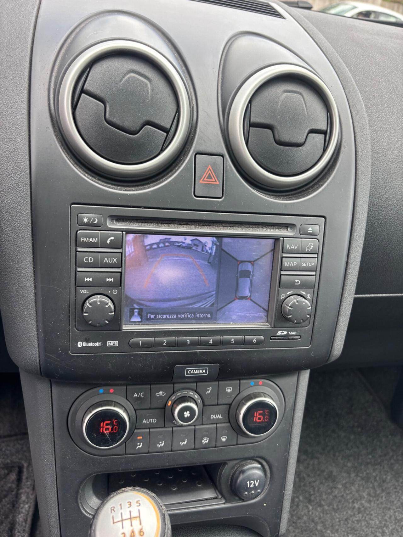 Nissan Qashqai 1.5 dCi DPF tekna