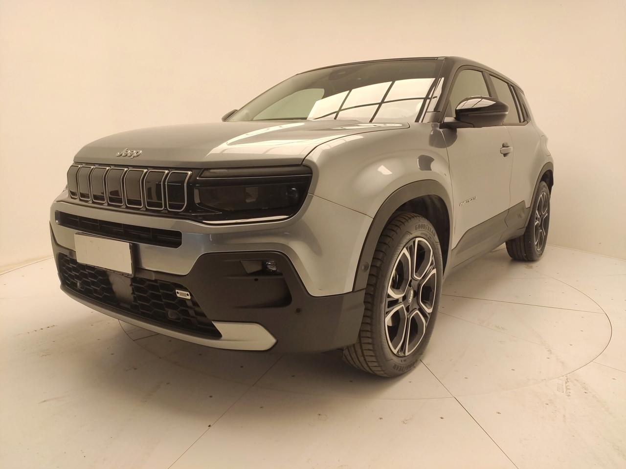 Jeep Avenger 1.2 Turbo 100 CV Summit