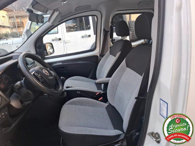 FIAT Fiorino 1.3 MJT 95CV Combinato SX N1 UNICO PROP.