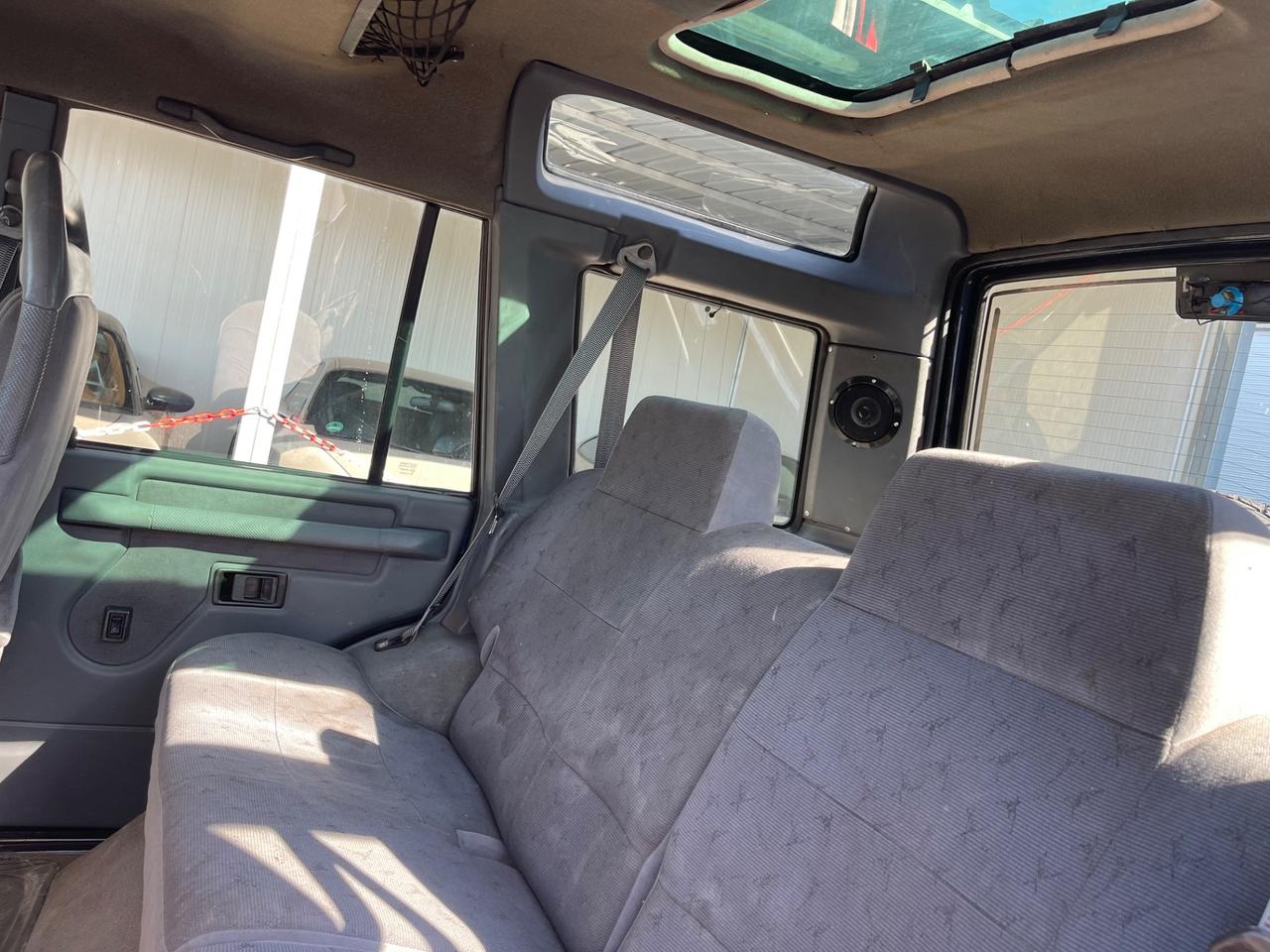 Land Rover Discovery 2.5 Tdi Gancio PERMUTE RATE