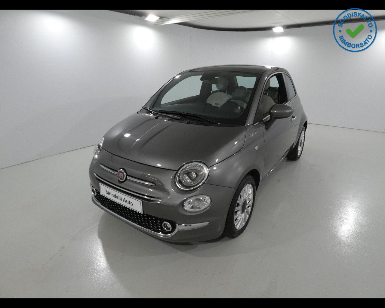 FIAT 500 (2015--&gt;) 500 1.0 Hybrid Dolcevita