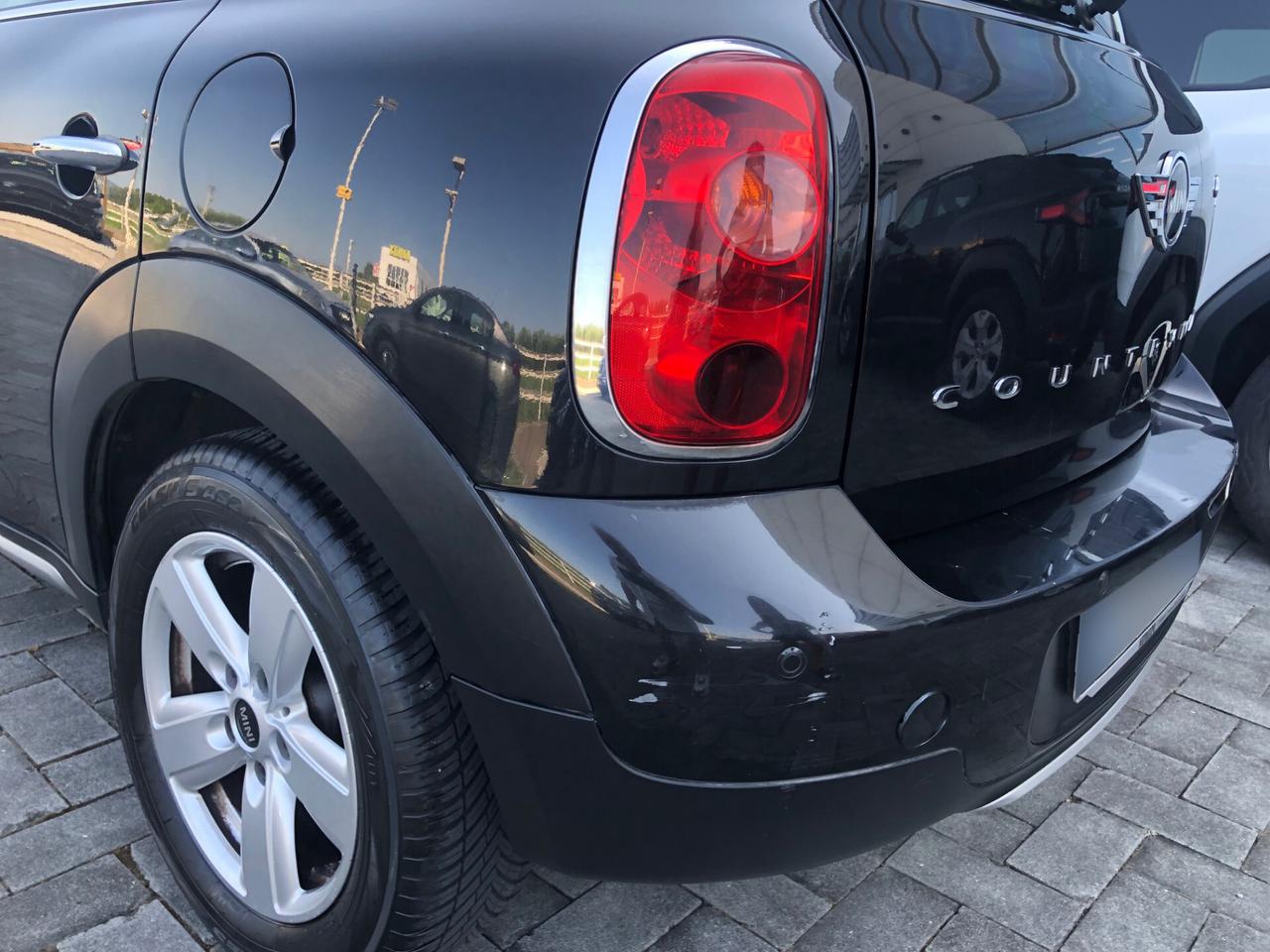 Mini Cooper D Countryman 1.6 ALL4