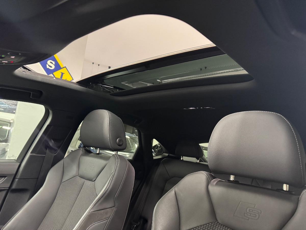 AUDI Q3 SPORTBACK 35TDI 3XS-LINE TETTO/ MATRIX/ UNICO PROPRIETARIO