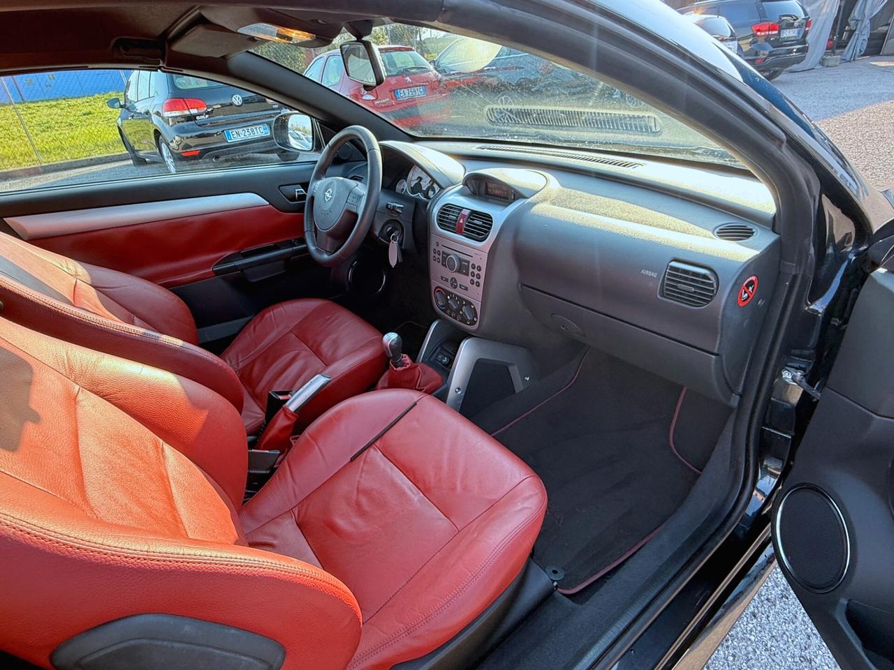 Opel Tigra TwinTop 1.4 16V Sport Solo Km 79.700!!!