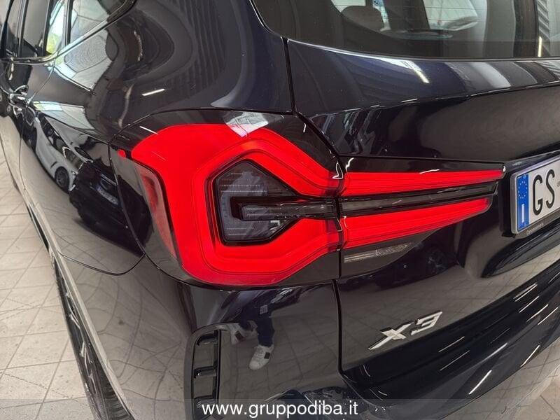 BMW X3 G01 2021 xdrive20d mhev 48V Msport auto