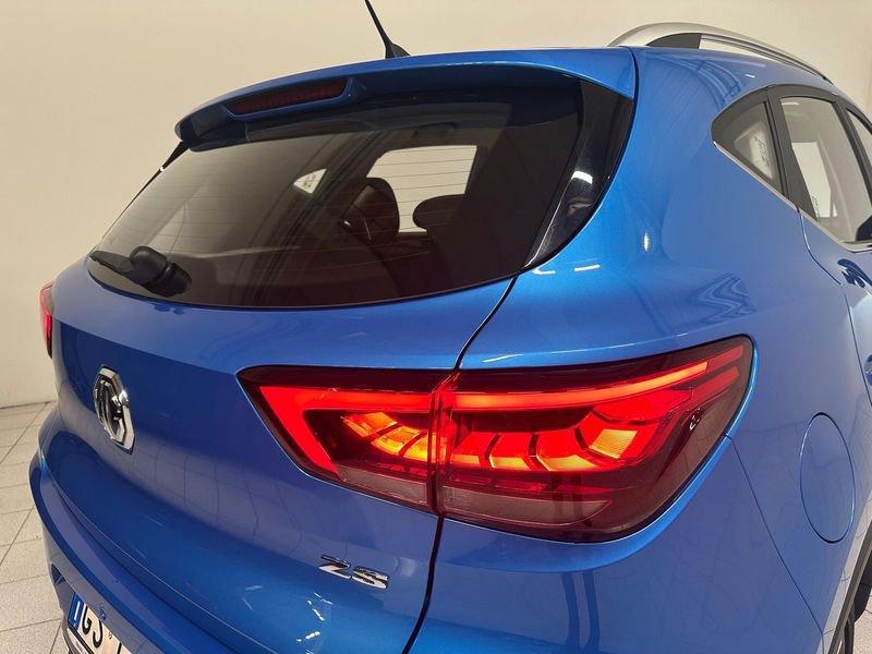 MG ZS ZS 1.5 VTi-tech Luxury IVA ESPOSTA