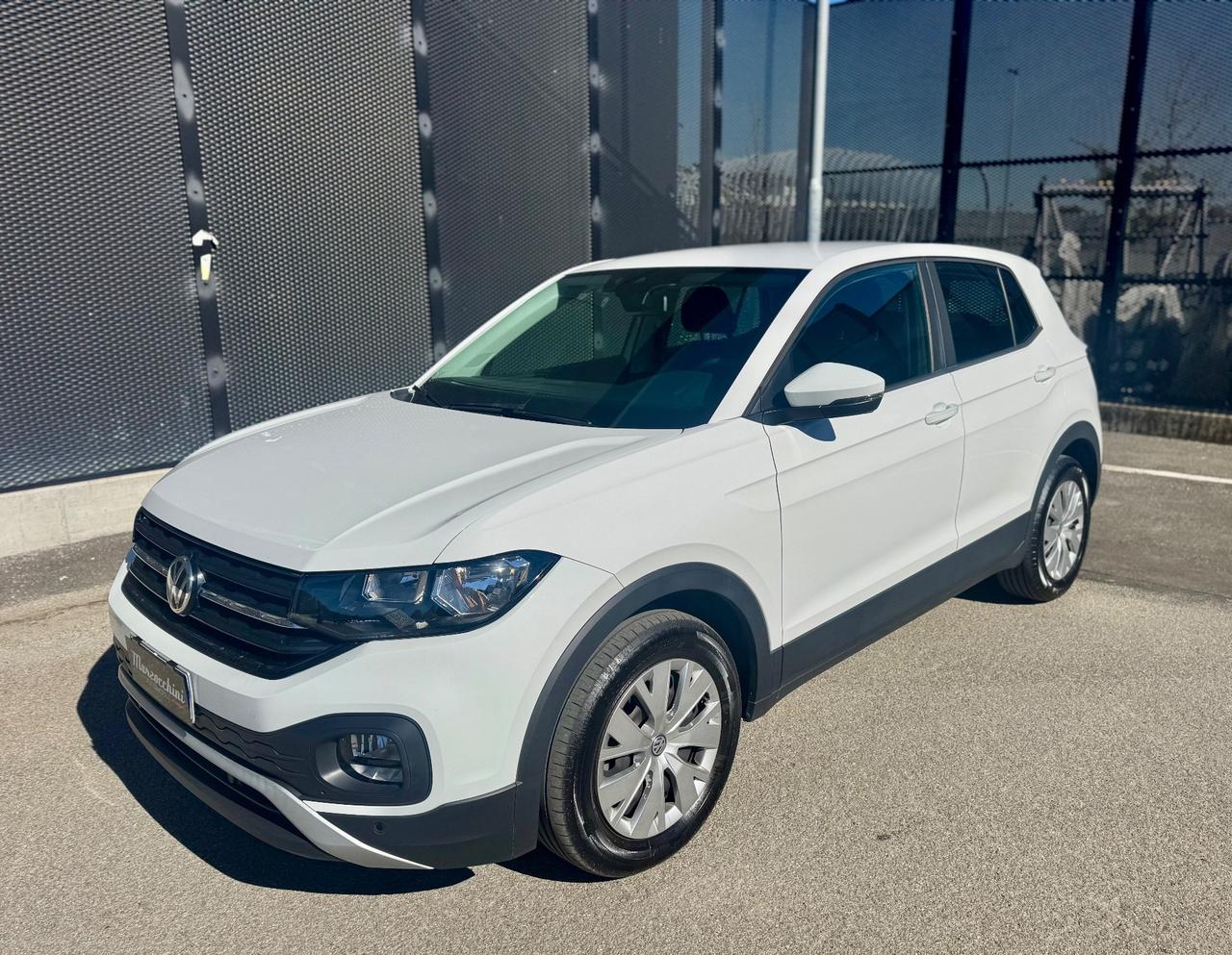 VOLKSVAGEN T-CROSS 1.6 TDI 77.000 KM IVA ESPOSTA